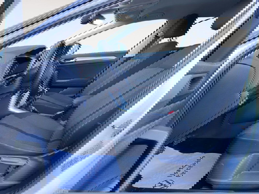 Volkswagen T-Roc usata a Bologna (9)