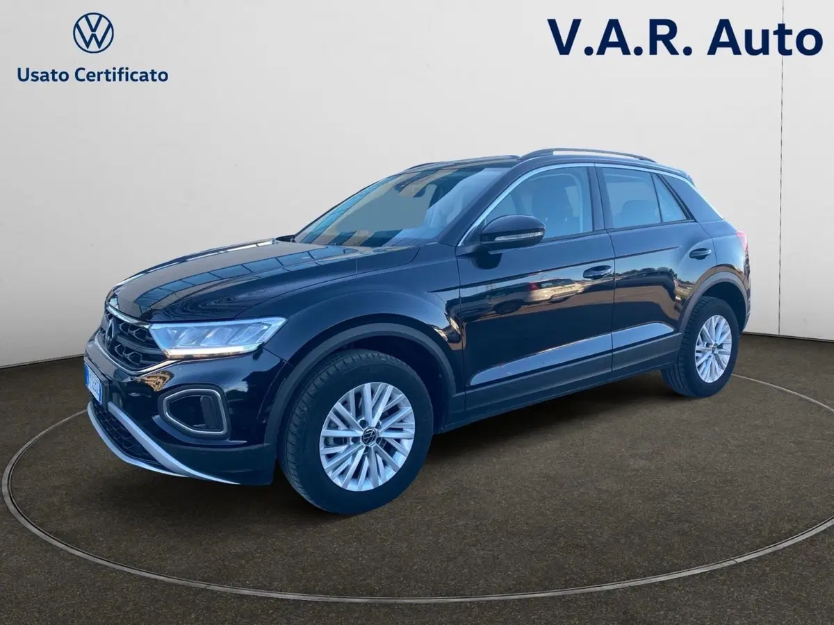 Volkswagen T-Roc usata a Bologna