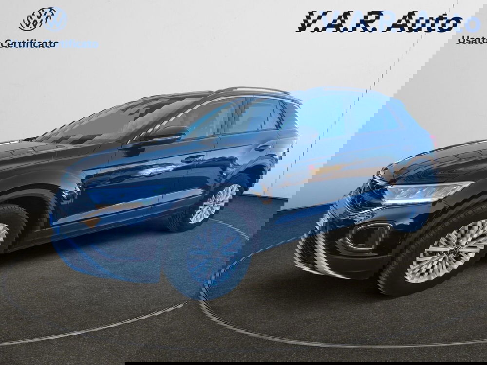 Volkswagen T-Roc usata a Bologna