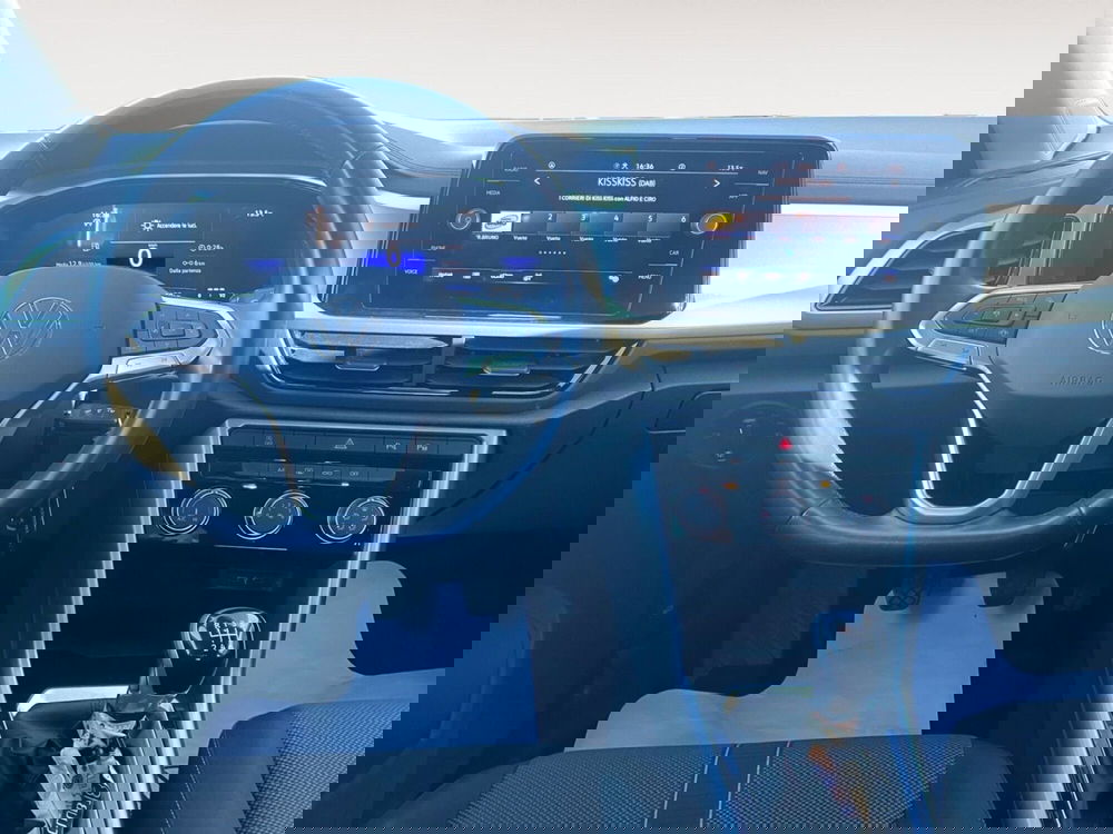 Volkswagen T-Roc usata a Bologna (10)