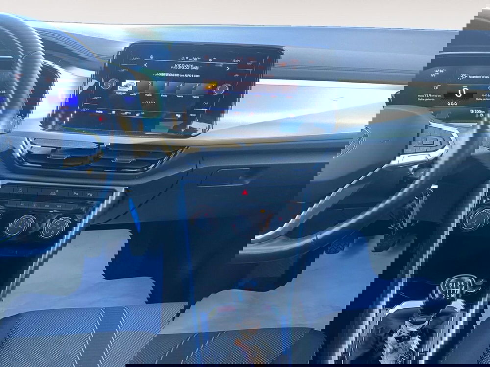 Volkswagen T-Roc usata a Bologna (11)