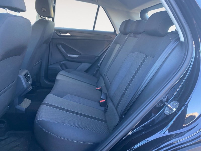 Volkswagen T-Roc usata a Bologna (13)