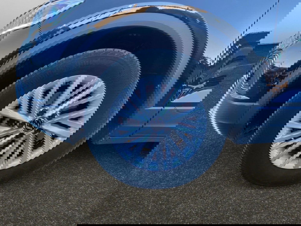 Volkswagen T-Roc usata a Bologna (14)