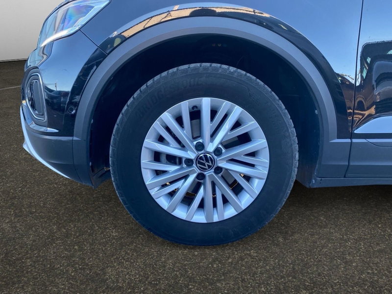 Volkswagen T-Roc usata a Bologna (14)