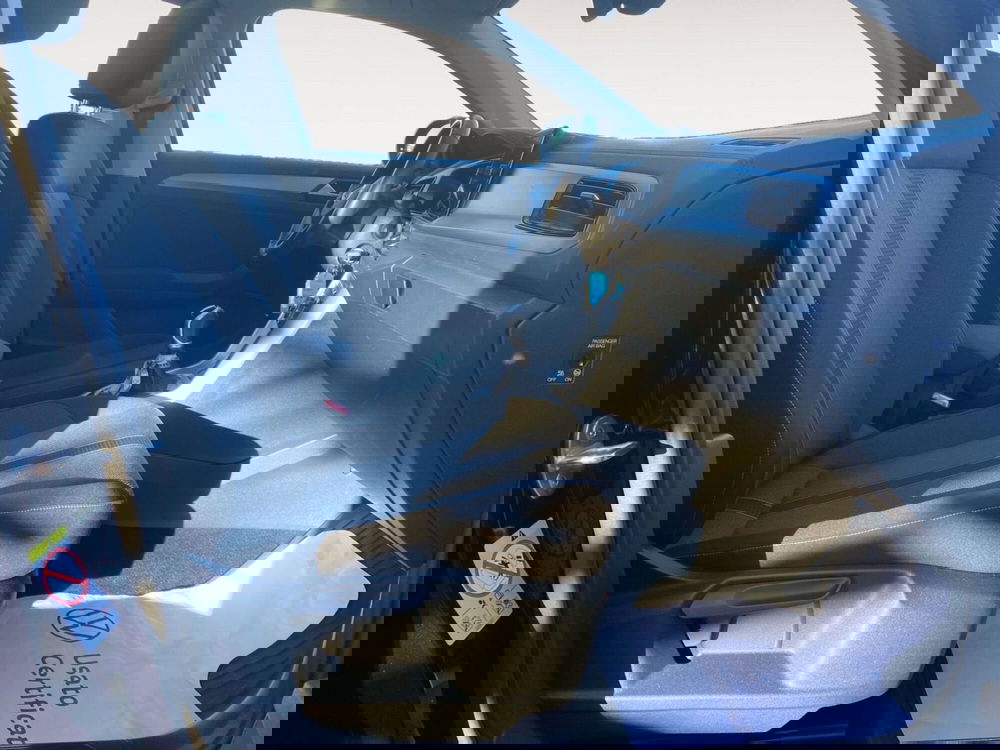 Volkswagen T-Roc usata a Bologna (15)