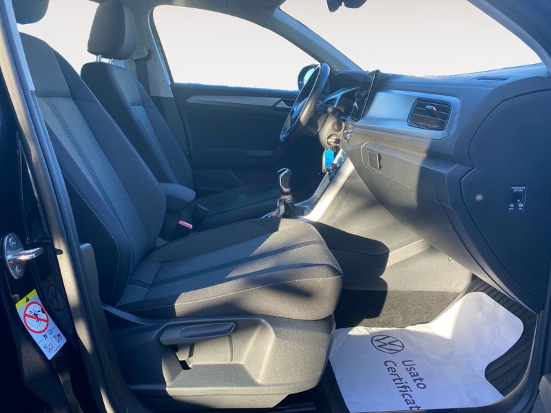 Volkswagen T-Roc usata a Bologna (15)