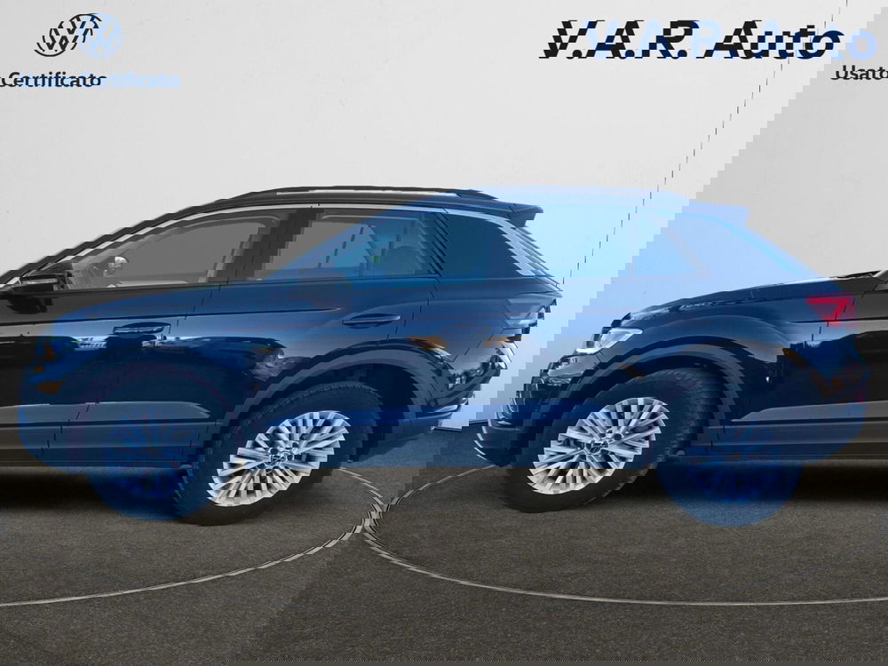 Volkswagen T-Roc usata a Bologna (2)