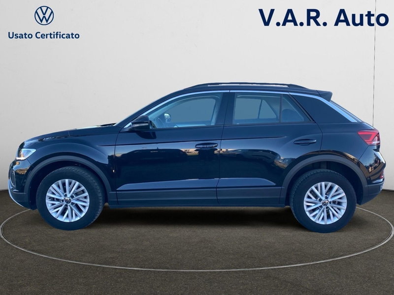 Volkswagen T-Roc usata a Bologna (2)