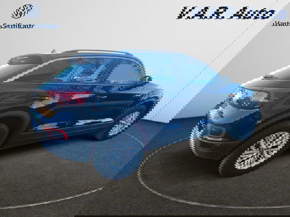 Volkswagen T-Roc usata a Bologna (5)