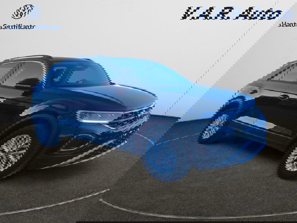 Volkswagen T-Roc usata a Bologna (7)