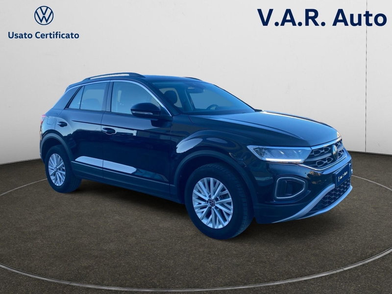 Volkswagen T-Roc usata a Bologna (7)