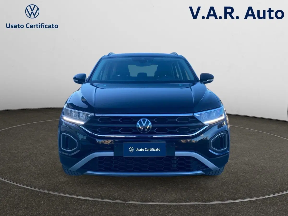 Volkswagen T-Roc usata a Bologna (8)