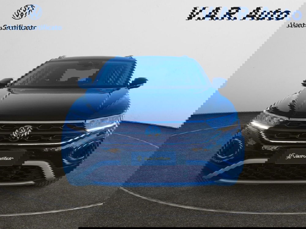 Volkswagen T-Roc usata a Bologna (8)