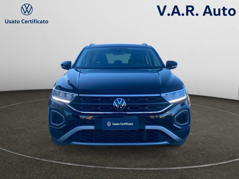 Volkswagen T-Roc usata a Bologna (8)