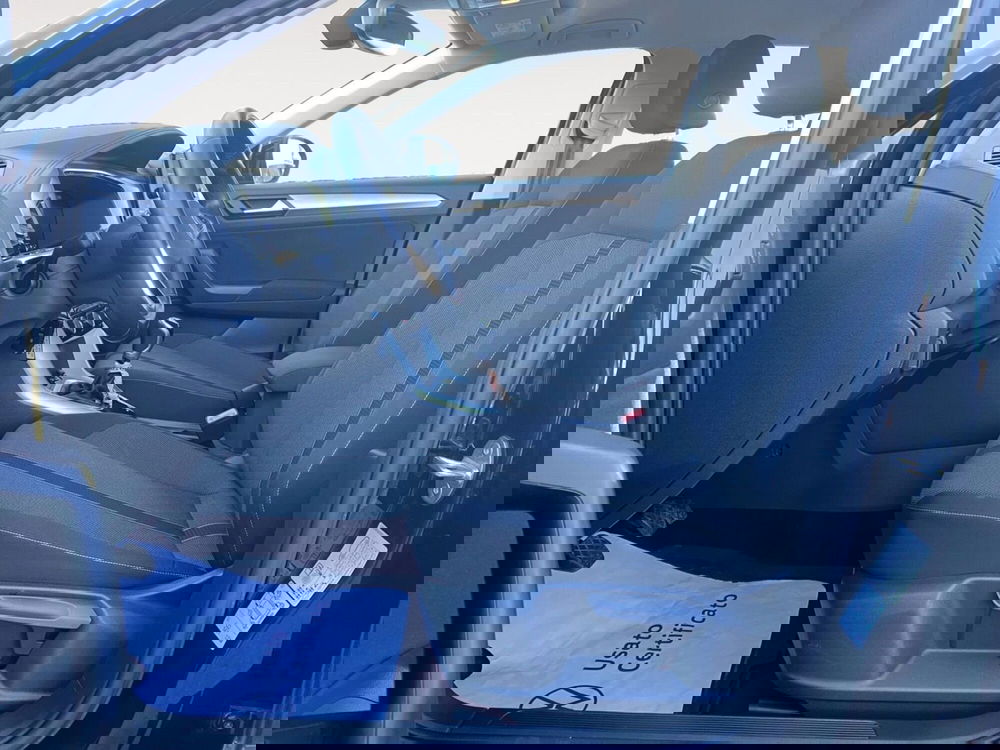 Volkswagen T-Roc usata a Bologna (9)