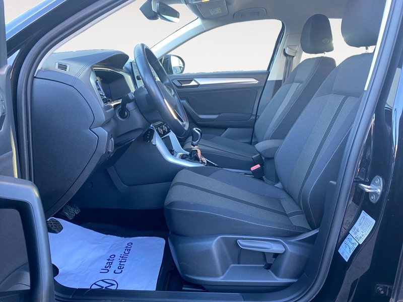 Volkswagen T-Roc usata a Bologna (9)