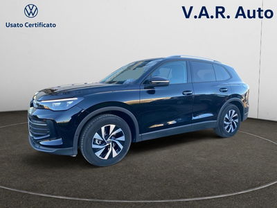 Volkswagen Tiguan 1.5 etsi Life 150cv dsg del 2024 usata a Imola