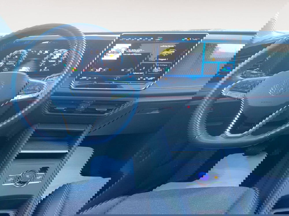 Volkswagen Tiguan usata a Bologna (10)