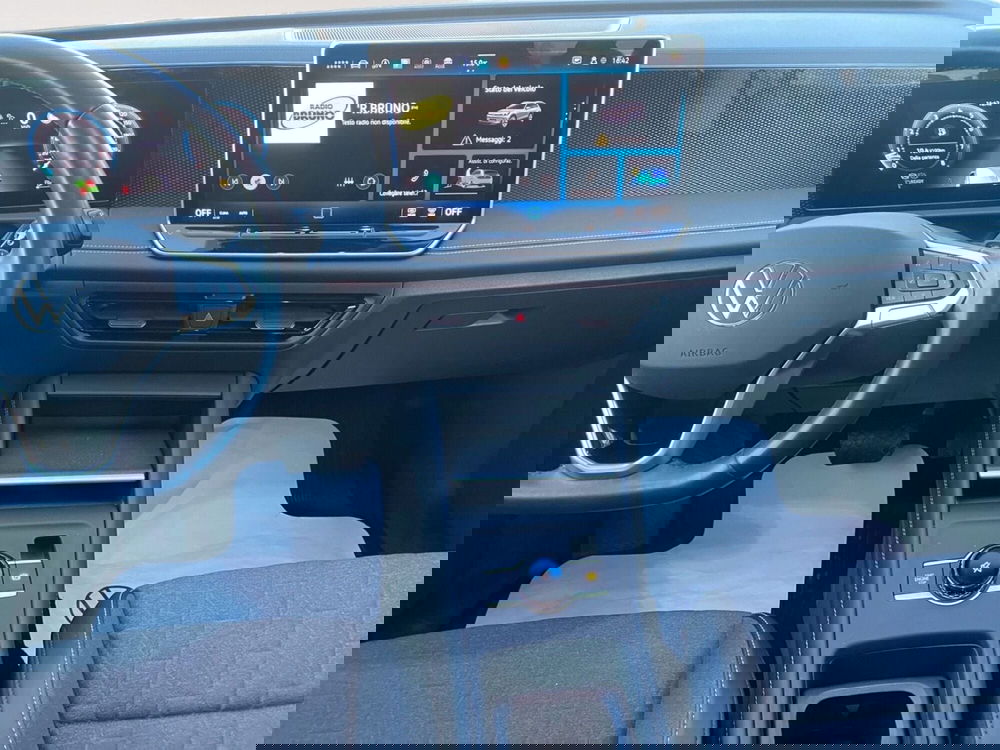 Volkswagen Tiguan usata a Bologna (11)