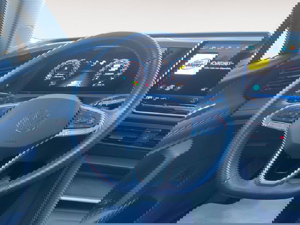 Volkswagen Tiguan usata a Bologna (12)