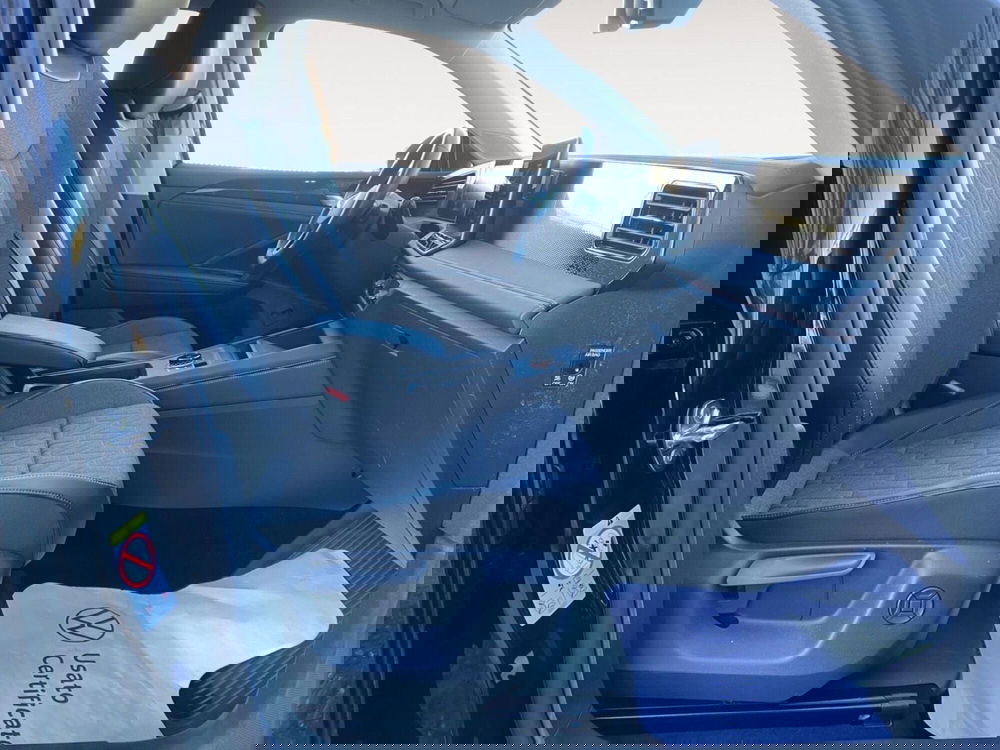 Volkswagen Tiguan usata a Bologna (15)