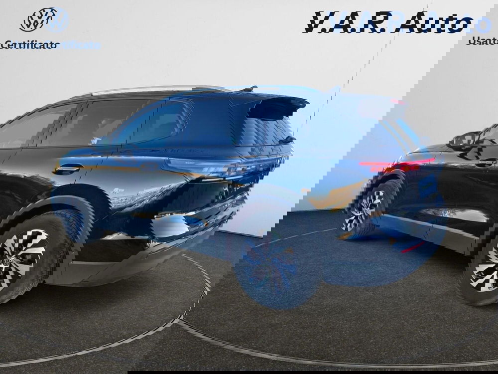 Volkswagen Tiguan usata a Bologna (3)