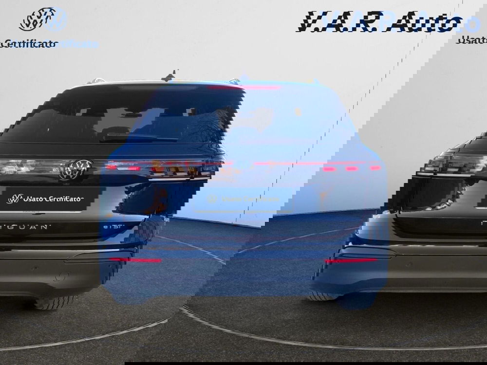 Volkswagen Tiguan usata a Bologna (4)