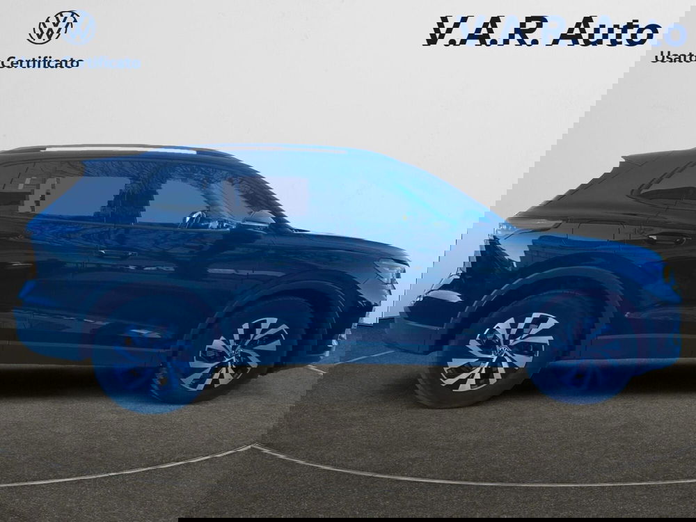 Volkswagen Tiguan usata a Bologna (6)