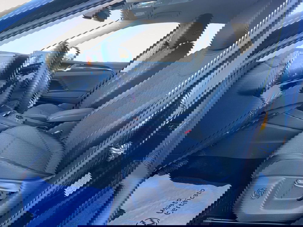 Volkswagen Tiguan usata a Bologna (9)