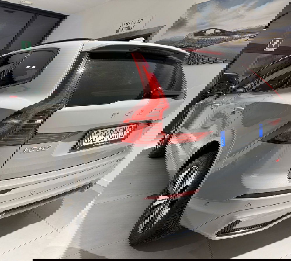 Volvo XC60 usata a Parma (8)