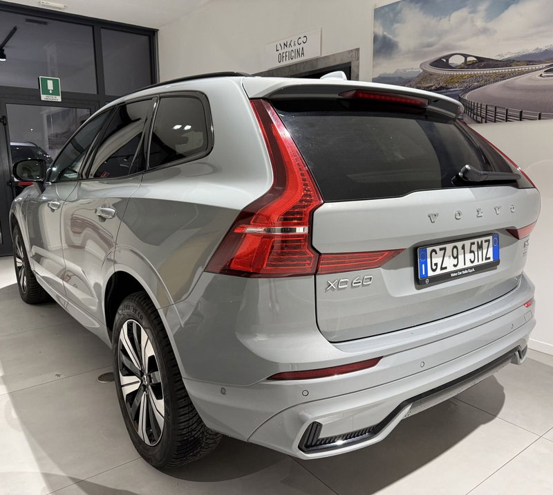 Volvo XC60 usata a Parma (8)