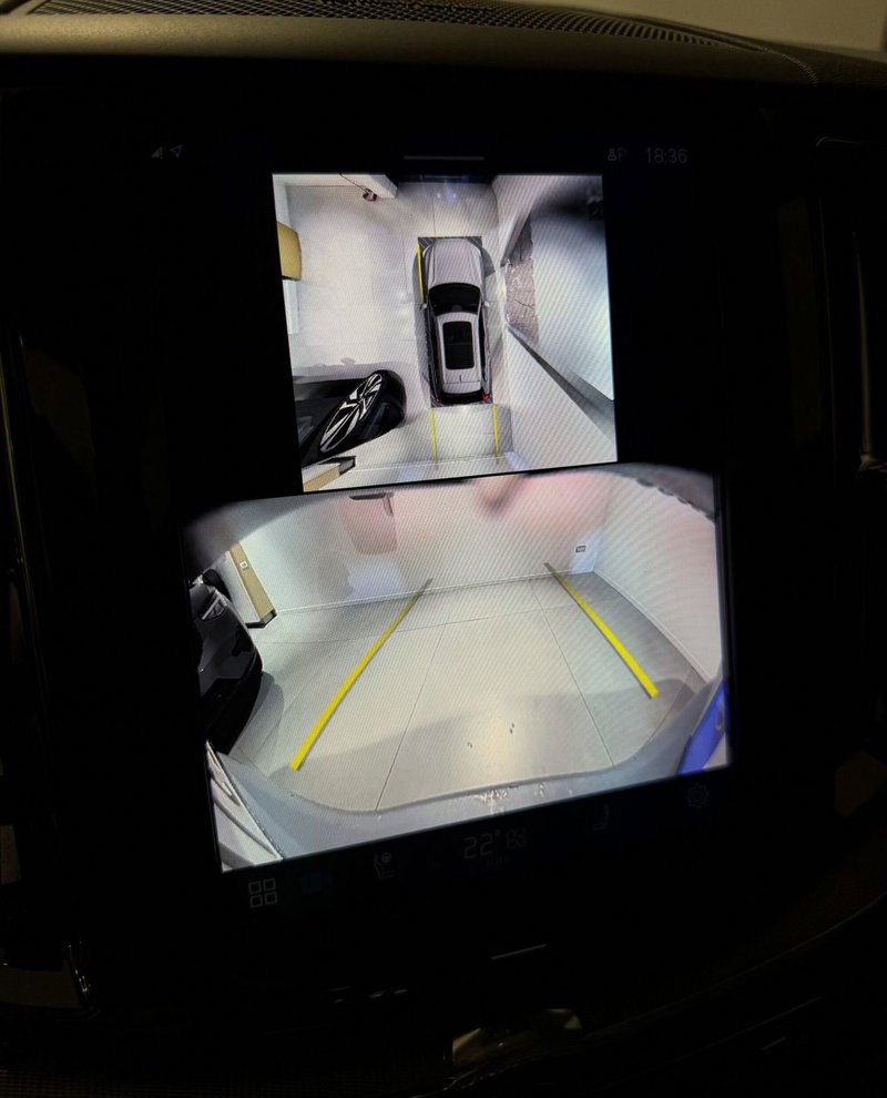 Volvo XC60 usata a Parma (9)