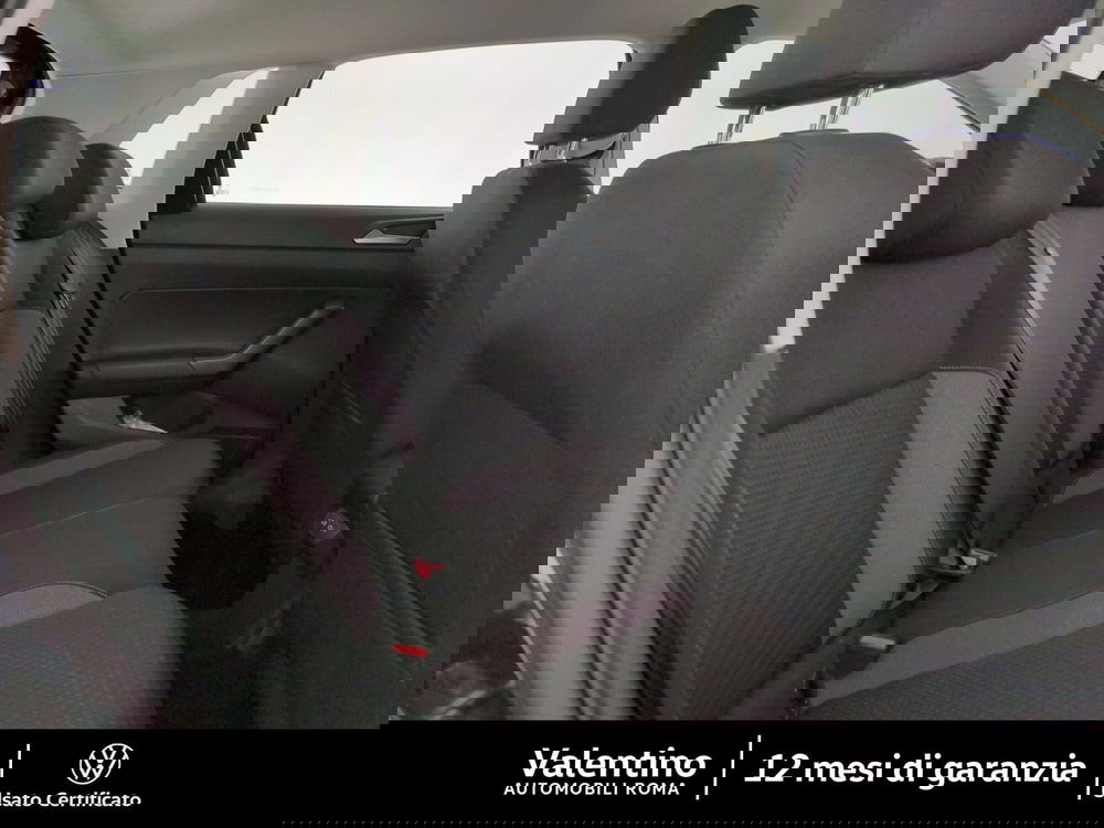 Volkswagen Polo usata a Roma (11)
