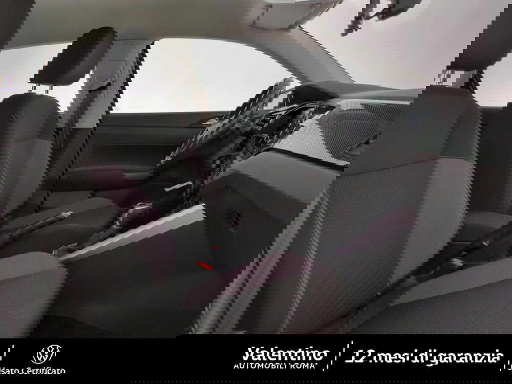 Volkswagen Polo usata a Roma (12)