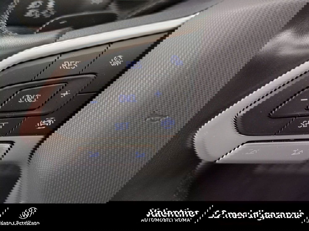 Volkswagen Polo usata a Roma (13)