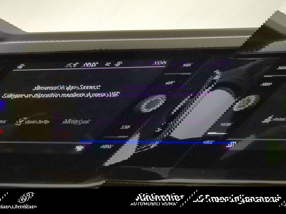 Volkswagen Polo usata a Roma (15)