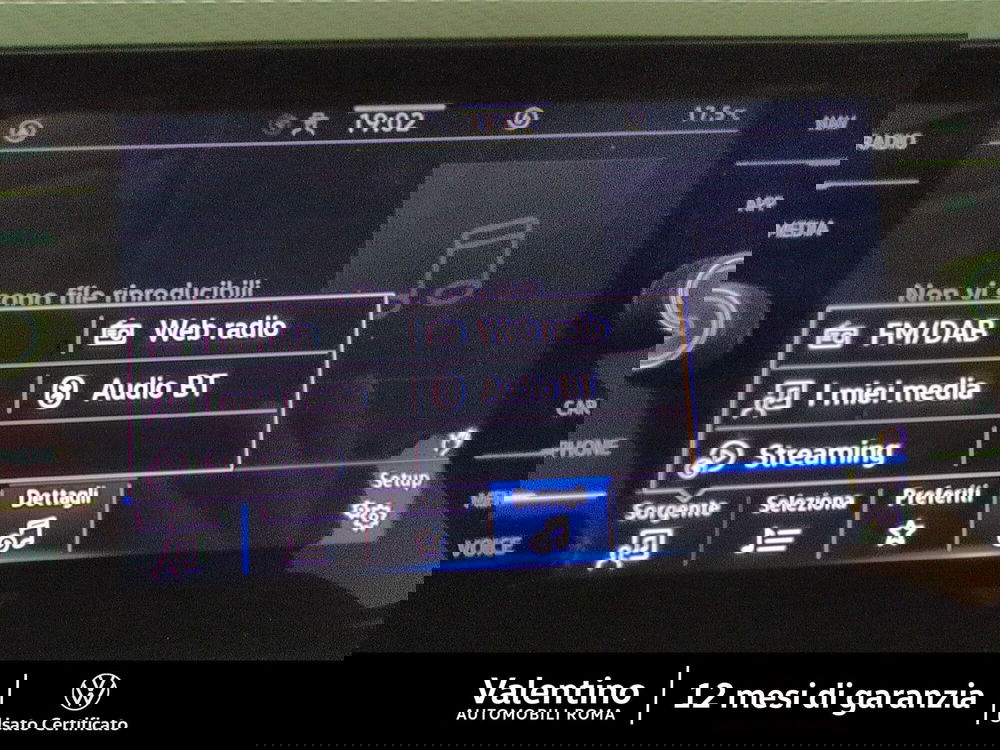 Volkswagen Polo usata a Roma (16)