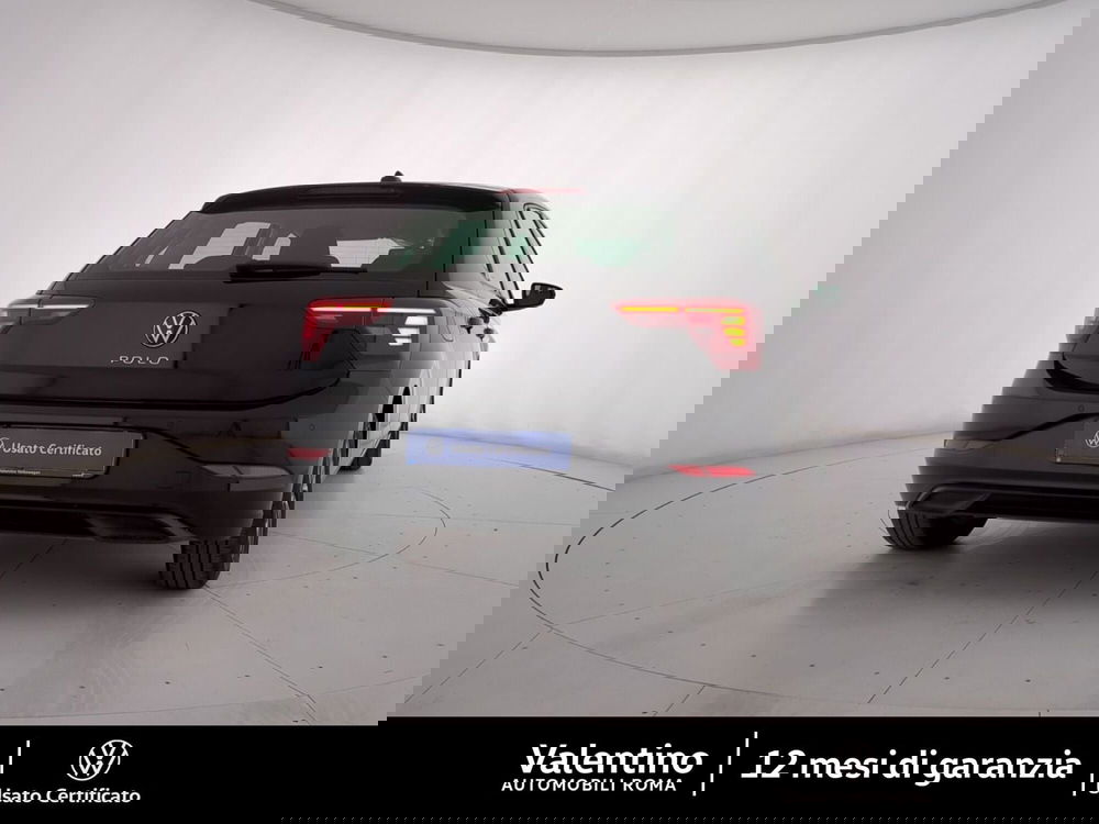 Volkswagen Polo usata a Roma (3)