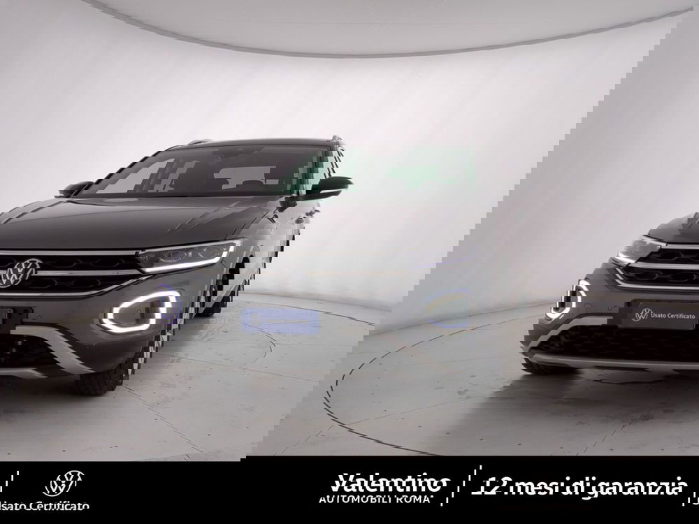 Volkswagen T-Roc usata a Roma