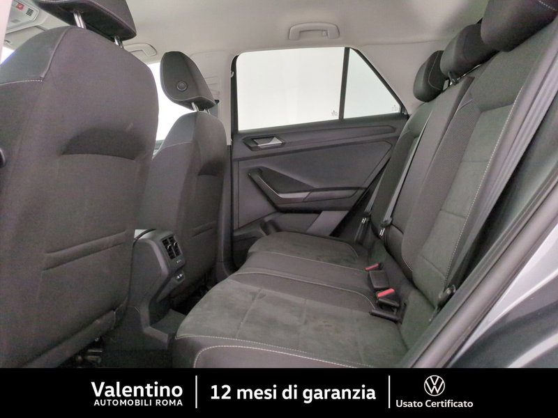 Volkswagen T-Roc usata a Roma (10)