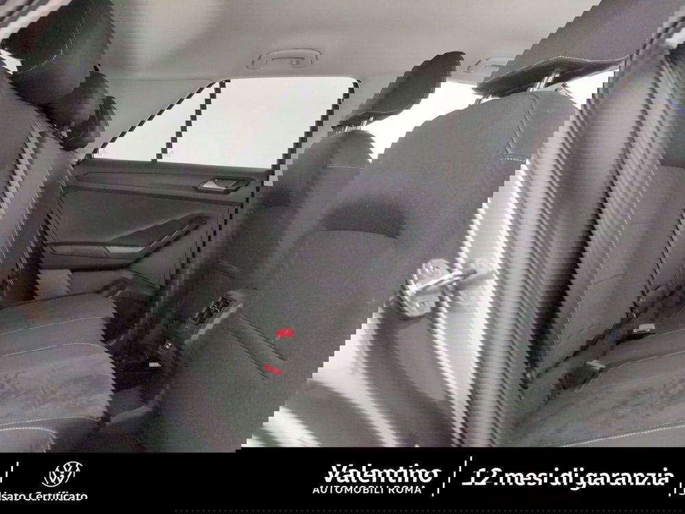 Volkswagen T-Roc usata a Roma (11)