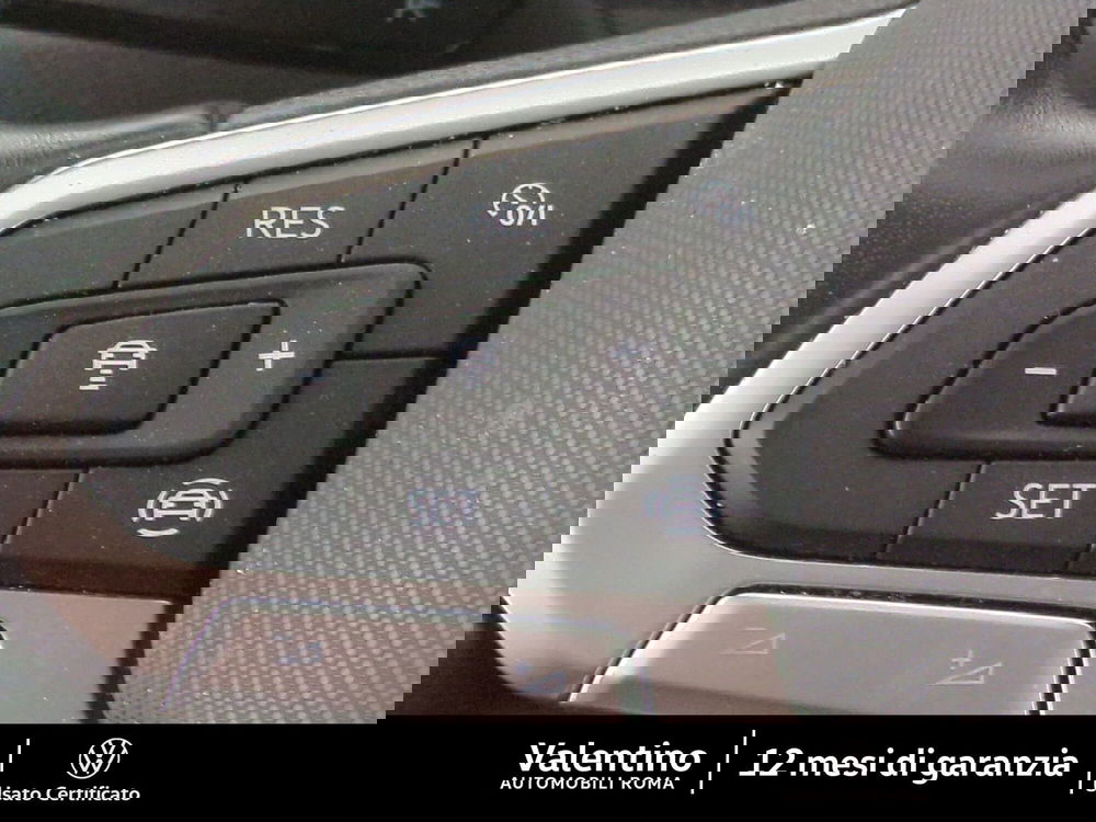 Volkswagen T-Roc usata a Roma (13)