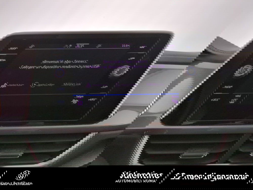 Volkswagen T-Roc usata a Roma (16)