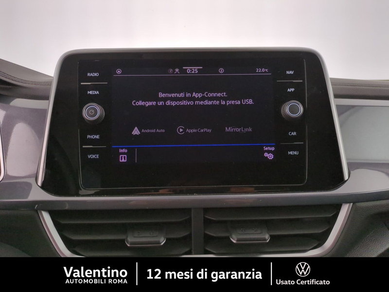 Volkswagen T-Roc usata a Roma (16)