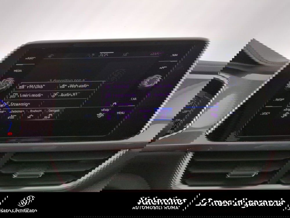 Volkswagen T-Roc usata a Roma (17)