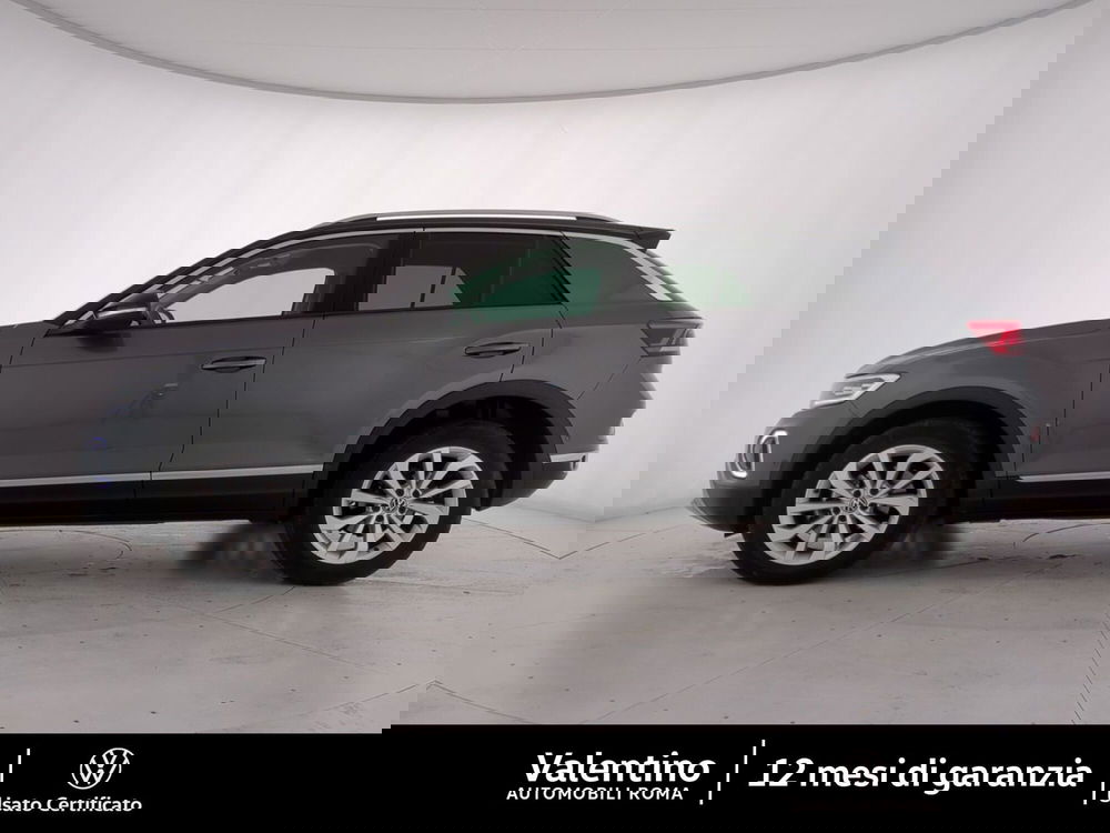 Volkswagen T-Roc usata a Roma (4)