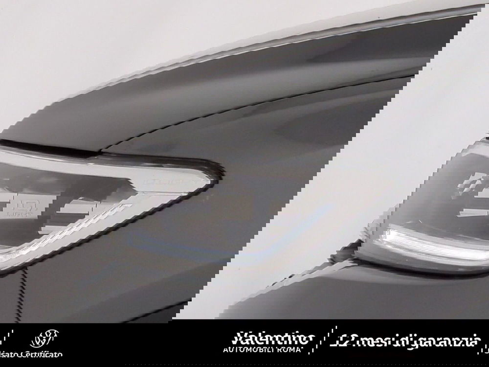 Volkswagen T-Roc usata a Roma (7)