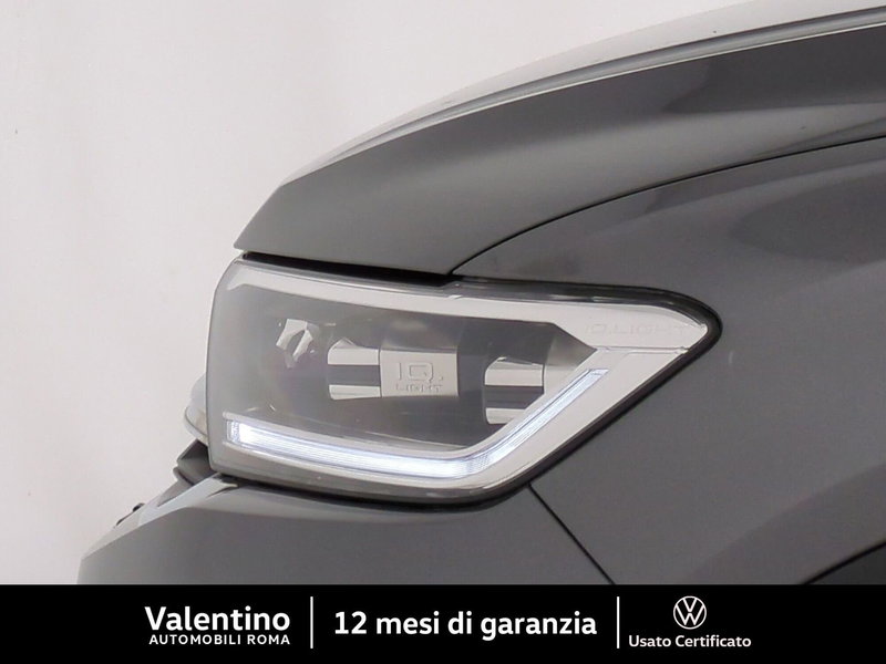 Volkswagen T-Roc usata a Roma (7)