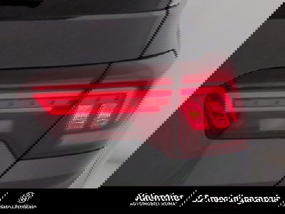 Volkswagen T-Roc usata a Roma (8)