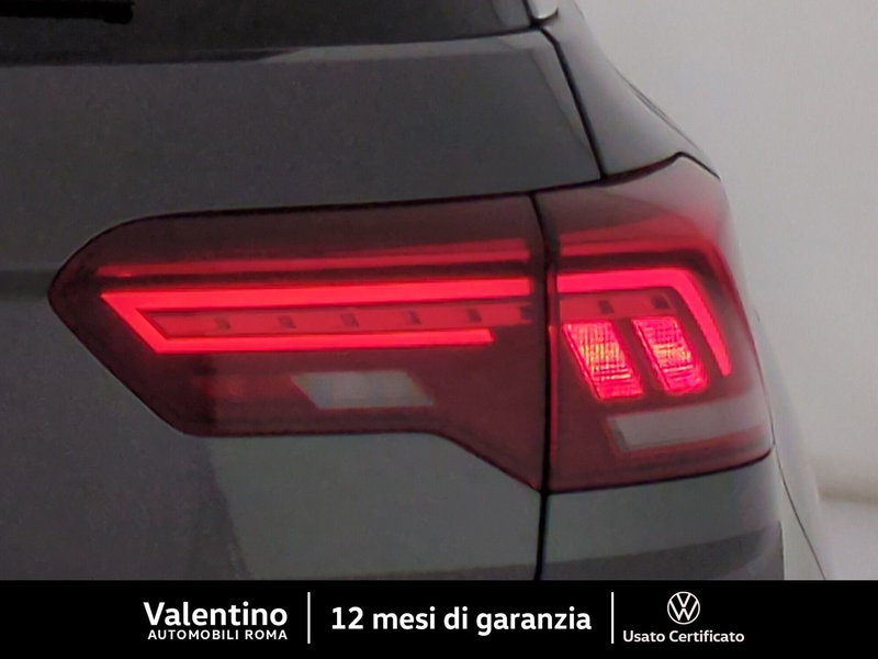 Volkswagen T-Roc usata a Roma (8)